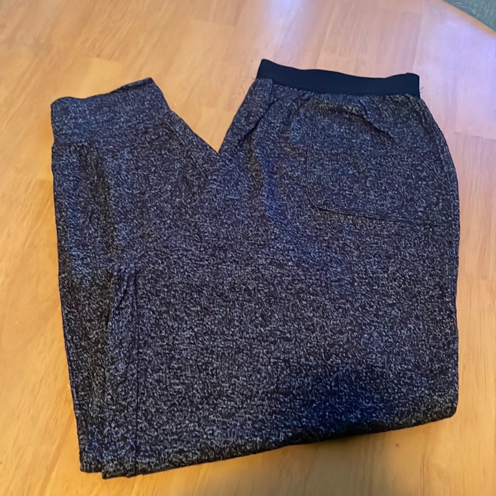 Worn once, VS Pink Joggers